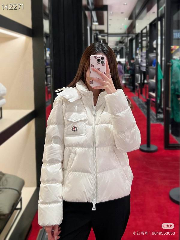 Moncler Down Jacket Wmns ID:20241022-285